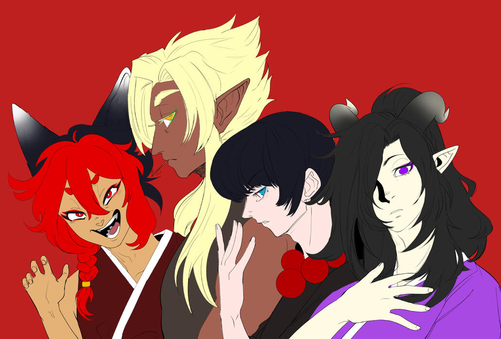 Simple character ref